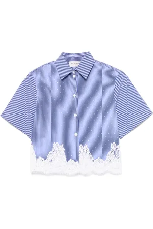 Ermanno Firenze Striped shirt