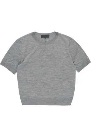 NILI LOTAN Leilani knitted T