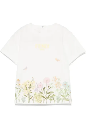 Fendi Embroidered