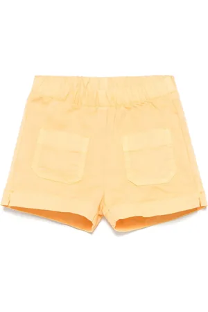 Il gufo Cotton shorts