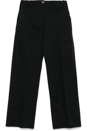 Patou Large belt trousers
