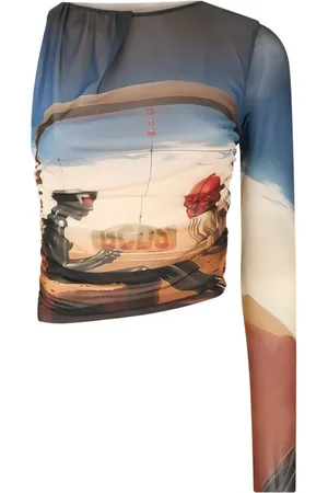 GCDS Creatures tulle one