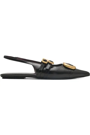 Marc Jacobs Doll slingback ballerinas