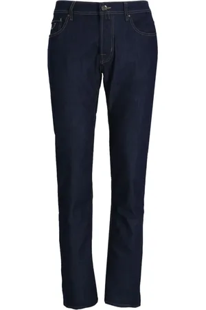 Jacob Cohen Contrast stitch