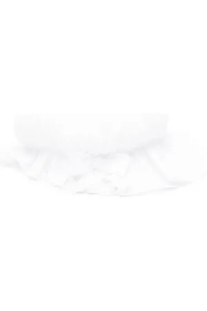 LA STUPENDERIA Linen hat