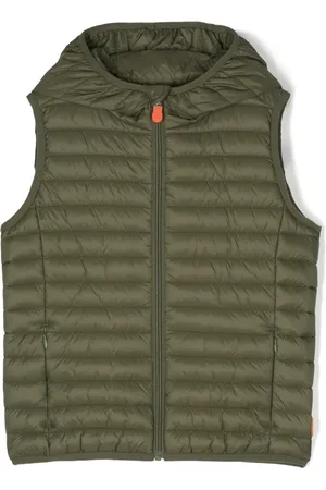 save the duck Giga hooded padded gilet