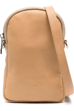 PESERICO SIGN Leather cross body bag