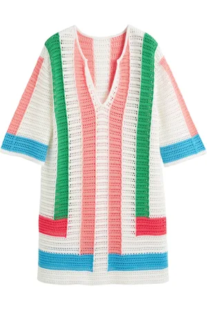 Chinti & Parker Capri mini dress