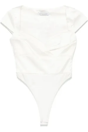 Viktor & Rolf Sweetheart pleat