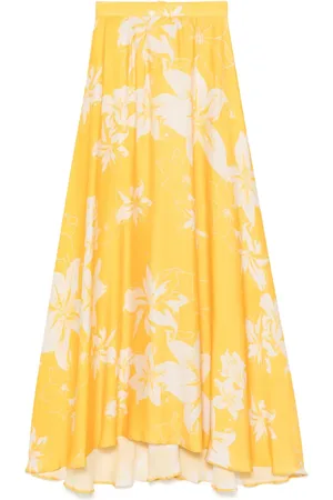 RAQUEL DINIZ Fiona maxi skirt