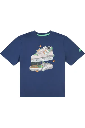 New Balance Graphic