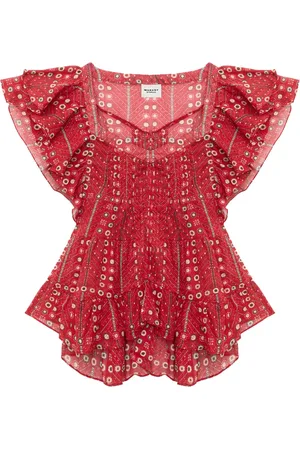 Isabel Marant Madrana top