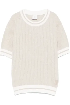 ELEVENTY Ribbed