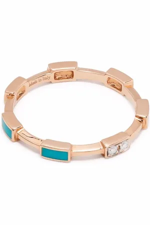 ANAPSARA 18kt rose gold diamond eternity ring