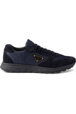 Prada Prax 01 suede