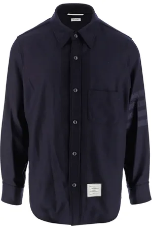Thom Browne Flannel tonal 4