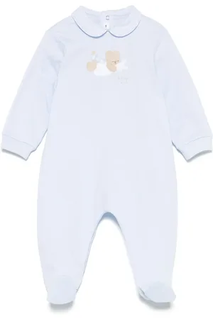 Il gufo Cotton pajamas