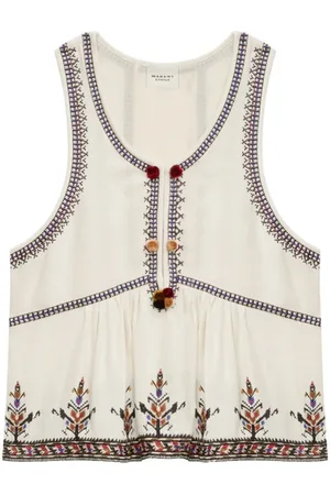 Isabel Marant Kourtney top