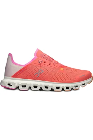 On Running Cloud 6 Coast mesh running sneakers