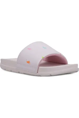 Ralph Lauren Polo Pony slides