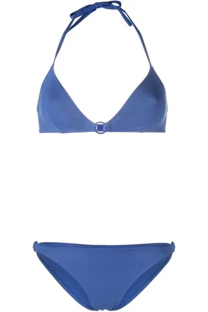 ERES Halterneck tie fastening bikini