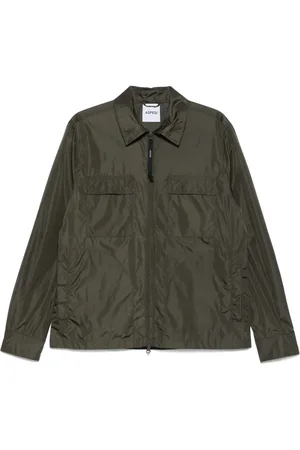 Aspesi Lightweight shirt jacket
