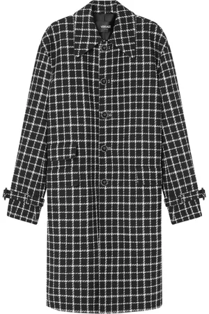 VERSACE Checked single