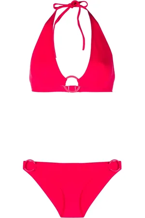 ERES Halterneck bikini set