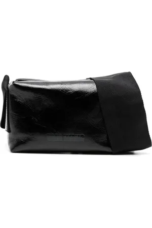 UMA WANG Medium leather shoulder bag
