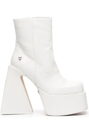 Naked Wolfe Jane leather platform boots