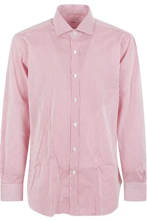 BARBA Cotton shirt