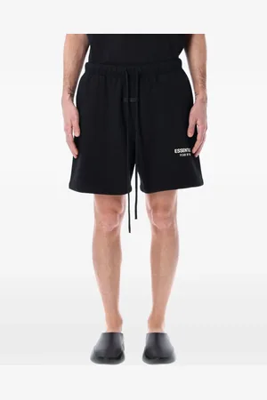 FEAR OF GOD Fleece track shorts