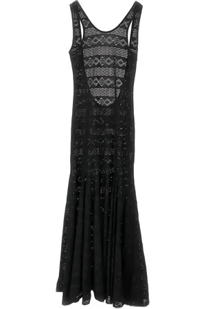 The Andamane Perforated dress