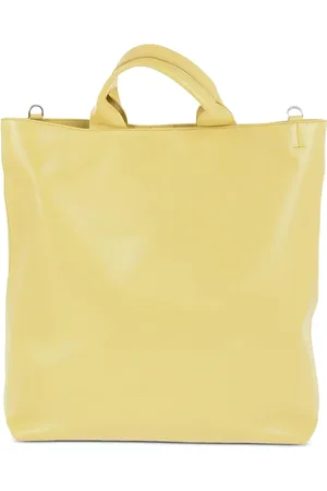 Jil Sander Leather tote bag