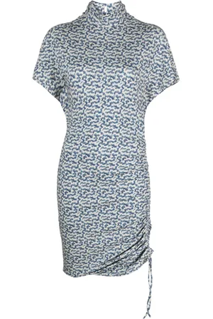 Isabel Marant Lya geometric