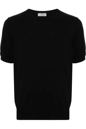 CANALI Knitted cotton T