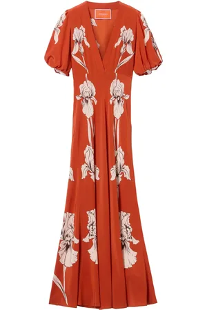 La DoubleJ Marlene midi dress