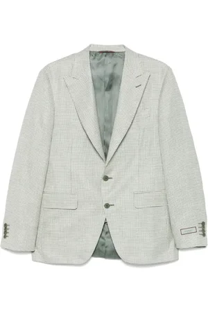 CANALI Houndstooth