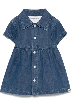 Calvin Klein Denim dress