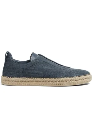 Ermenegildo Zegna Triple Stitch slip