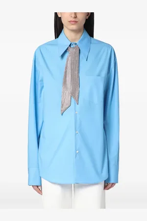 GIUSEPPE DI MORABITO Cotton shirt