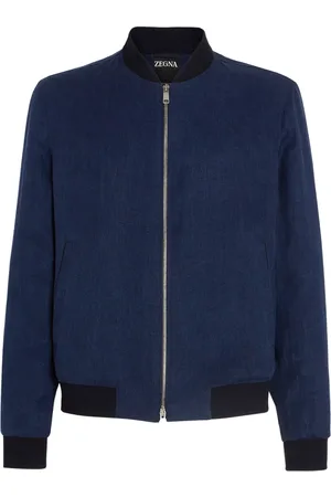 Ermenegildo Zegna Oasi bomber jacket
