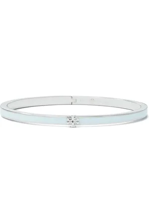 Tory Burch Kira thin enamel bracelet
