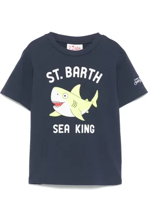 MC2 SAINT BARTH Cool Shark T