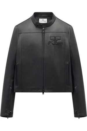 Courrèges Iconic biker jacket