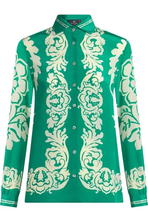 Etro Silk shirt
