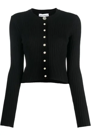 Paco rabanne Ribbed wool