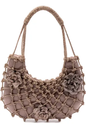 ROSANTICA Nodi tote bag