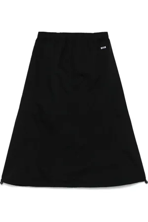 Msgm Poplin skirt