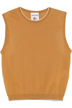 SEMICOUTURE Isabeau vest
